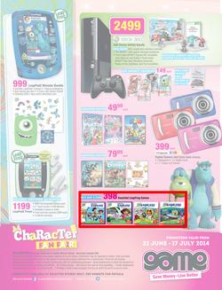 Game : Character Fan Fair (22 Jun - 17 Jul 2014), page 12