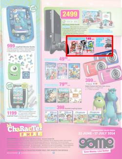 Game : Character Fan Fair (22 Jun - 17 Jul 2014), page 12