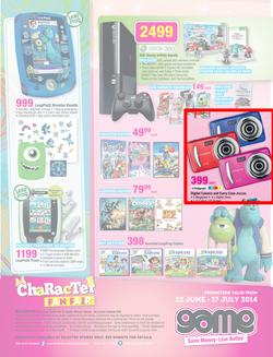 Game : Character Fan Fair (22 Jun - 17 Jul 2014), page 12