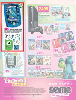 Game : Character Fan Fair (22 Jun - 17 Jul 2014), page 12