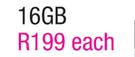 Sandisk 16GB Ultra SDHC