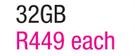 Sandisk 32GB Ultra SDHC