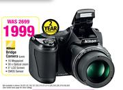 Nikon Bridge Camera L820
