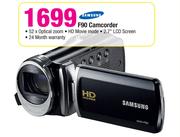 Samsung F90 Camcorder