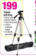Tripod And Bag
