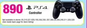 PS4-Controller