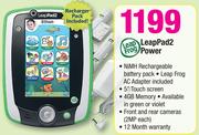 LeadPad2 Power
