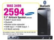 Samsung 2.1" Airtrack Speaker-HWF450