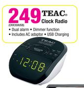 Teac Clock Radio-CRX350USB
