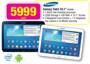 Samsung Galaxy Tab3 10.1" P5200