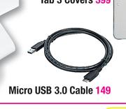 Micro USB 3.0 Cable
