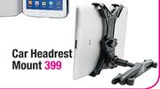 Car Headrest Mount