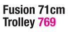 Fusion 71Cm Trolley