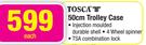 Tosca 50Cm Trolley Case-Each