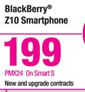 Blackberry Z10 Smartphone-On Smart S