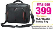 Targus 15.6" Classic Laptop Bag