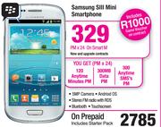 Samsung S3 Mini Smartphone-On Smart M