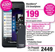 Blackberry Z10 Smartphone