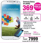 Samsung Galaxy S4 i9500