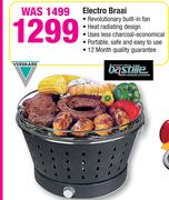 Verimark Braai Gel 
