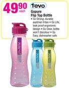 Tevo Gopure Flip Top Bottle-Each