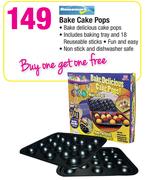 Homemark Bake Cake Pops