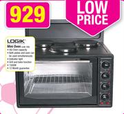 logik mini oven