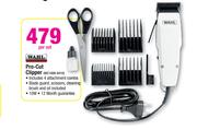 Wahl Pro-Cut Clipper-WC1406-0410 Per Set