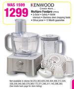 Kenwood Multipro Foodpro-FP910