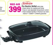 Sunbeam Pro Electric Skillet-SPES-3038