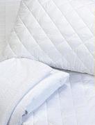 Standard Quilted Pillow Protector Each