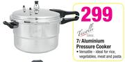 Tissolli 7ltr Aluminium Pressure Cooker 