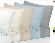 Always Home Single Fitted Sheet Each