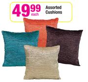 Assorted Cushions Each