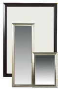 Manhattan Mirrors-410x410mm Each