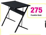 Franklin Desk