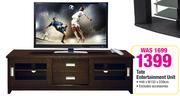 Tate Entertainment Unit-H48xW150xD39cm