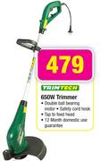 Trimtech 650W Trimmer