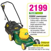 Trimtech 2200W Lawnmower