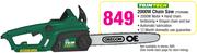Trimtech 2000W Chain Saw (TTCHSAW)