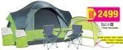Out & About 7 Piece Tent Combo