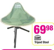 Camp Master Tripod Stool