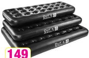 Out & About Single Vinyl Airbed-Each