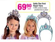 Sofia The First-Royal Tiara Each