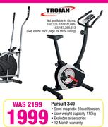 Trojan Pursuit  340
