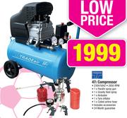 Tradeair 47L Compressor