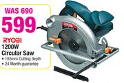 Ryobi 1200W Circular Saw