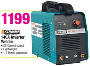 Stramm 140A Inverter Welder