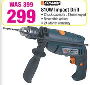 Stramm 810W Impact Drill