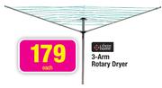Always Home 3-Arm Rotary Dryer